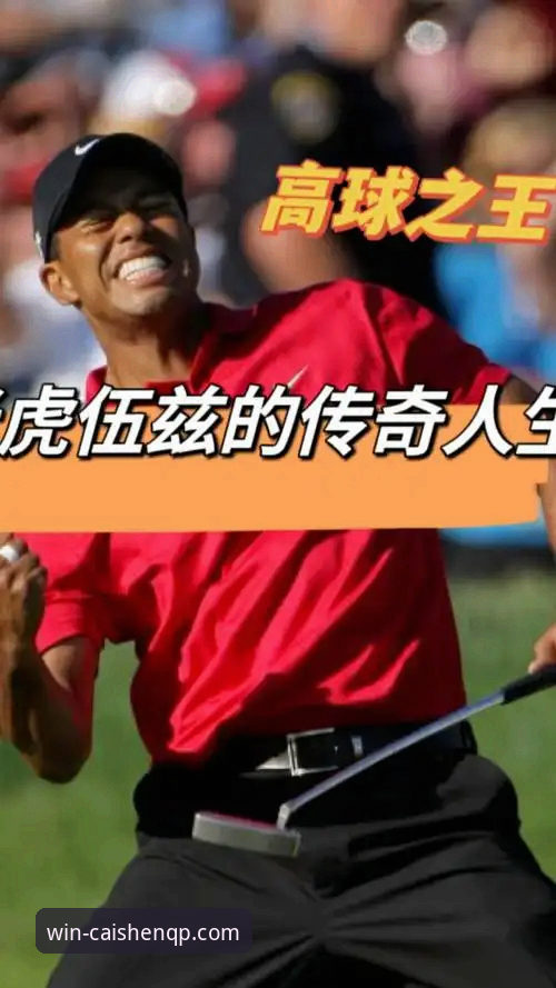 揭秘老虎伍兹药物门事件：从赛场传奇到法律纠纷的真相